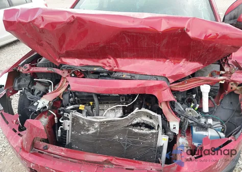 2015 Chevrolet Sonic Lt Auto from USA, damaged, VIN 1G1JC6SH9F4113781